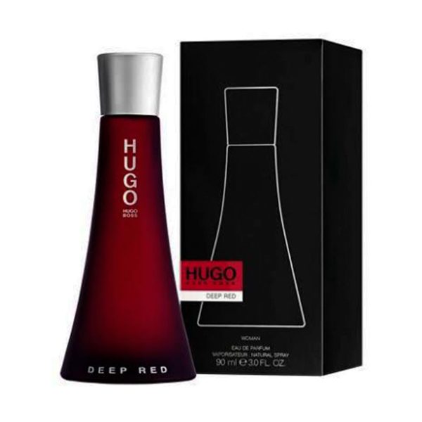 Hugo Boss Deep Red EDP for Women 90ml, 3.0 fl.oz