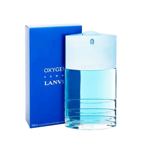 Lanvin Oxygene Woman Eau De Perfume Spray 100 ml, 3.4 fl. oz