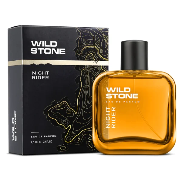 Wild Stone Night Rider Perfume, 50ml