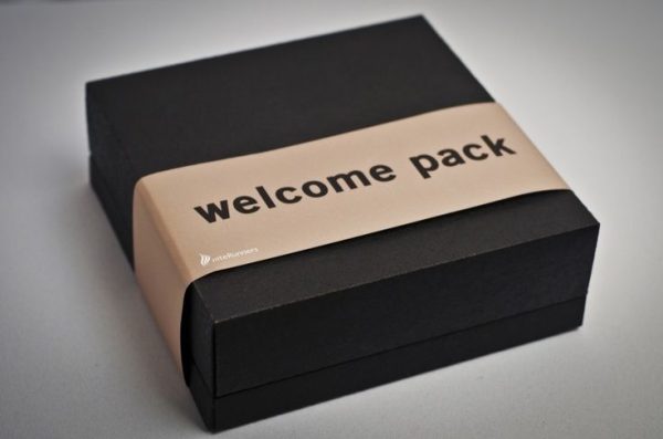 Welcome Pack